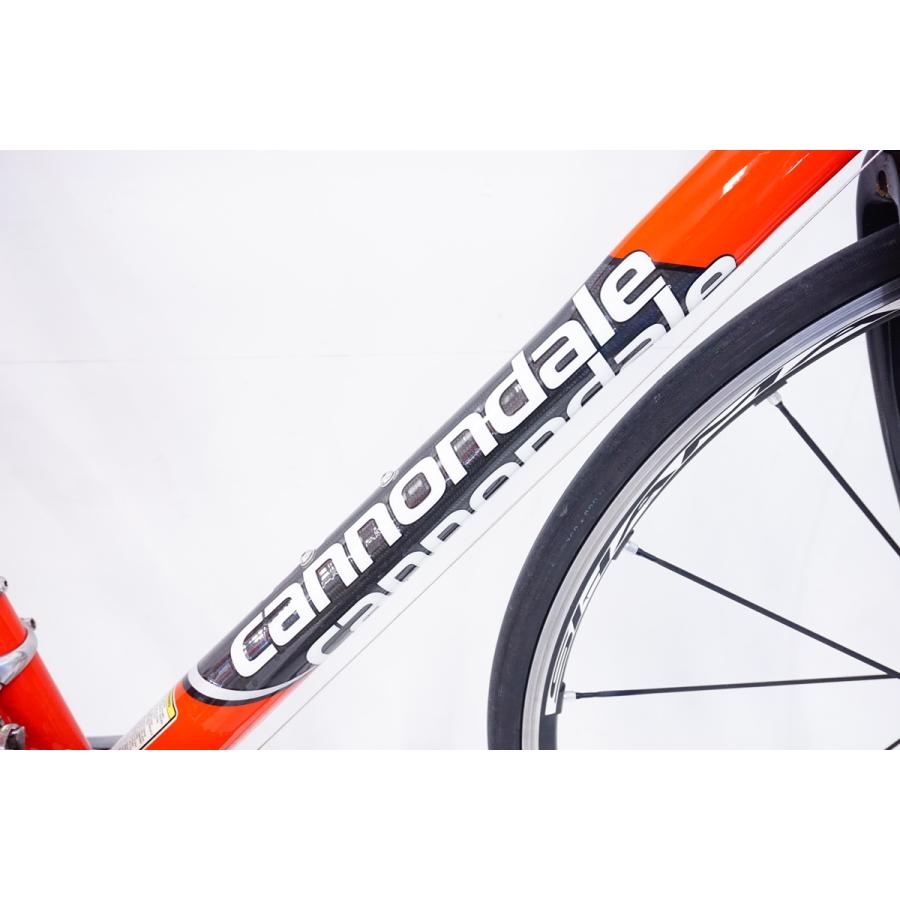 ロードバイク CANNONDALE 「キャノンデール」SIX13 SAECO 2005年 ロードバイク CANNONDALE 「キャノンデール」SIX13 SAECO 2005年