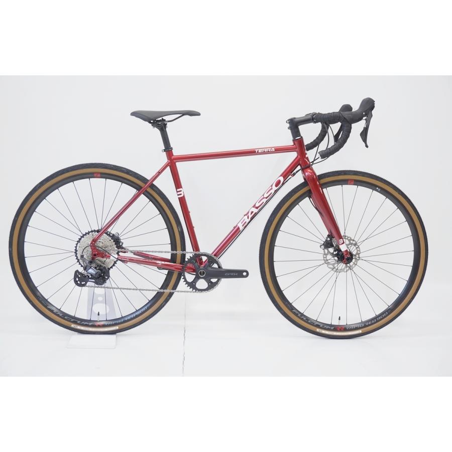 BASSO 「バッソ」 TERRA 2024年モデル グラベルロード/ 京都八幡店