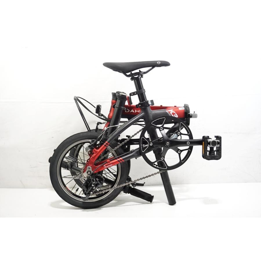 DAHON 「ダホン」 K3 2019年モデル 14インチ 折り畳み自転車 DAHON 「ダホン」 K3 2019年モデル 14インチ 折り畳み自転車