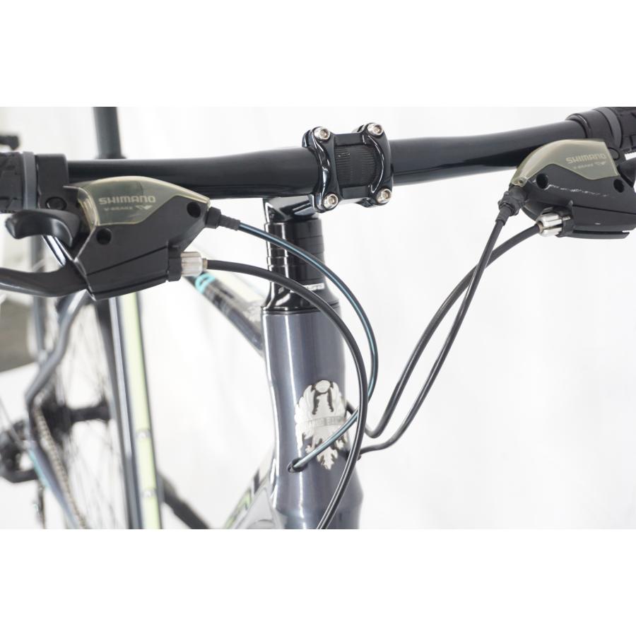 ビアンキ　クロスバイク 全国送料無料】ビアンキ C-SPORT CROSS DISC 2024 クロスバイク