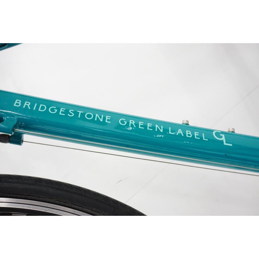 BRIDGESTONE「ブリヂストン」 GREEN LABEL CYLVA 2018年モデル BRIDGESTONE「ブリヂストン」 GREEN LABEL CYLVA 2018年モデル