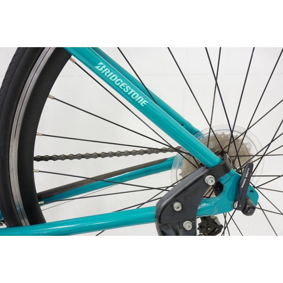 BRIDGESTONE「ブリヂストン」 GREEN LABEL CYLVA 2018年モデル BRIDGESTONE「ブリヂストン」 GREEN LABEL CYLVA 2018年モデル