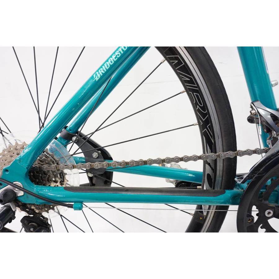 BRIDGESTONE「ブリヂストン」 GREEN LABEL CYLVA 2018年モデル BRIDGESTONE「ブリヂストン」 GREEN LABEL CYLVA 2018年モデル