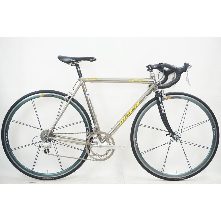 LITESPEED 「ライトスピード」 ULTIMATE TITANIUM 2003年頃