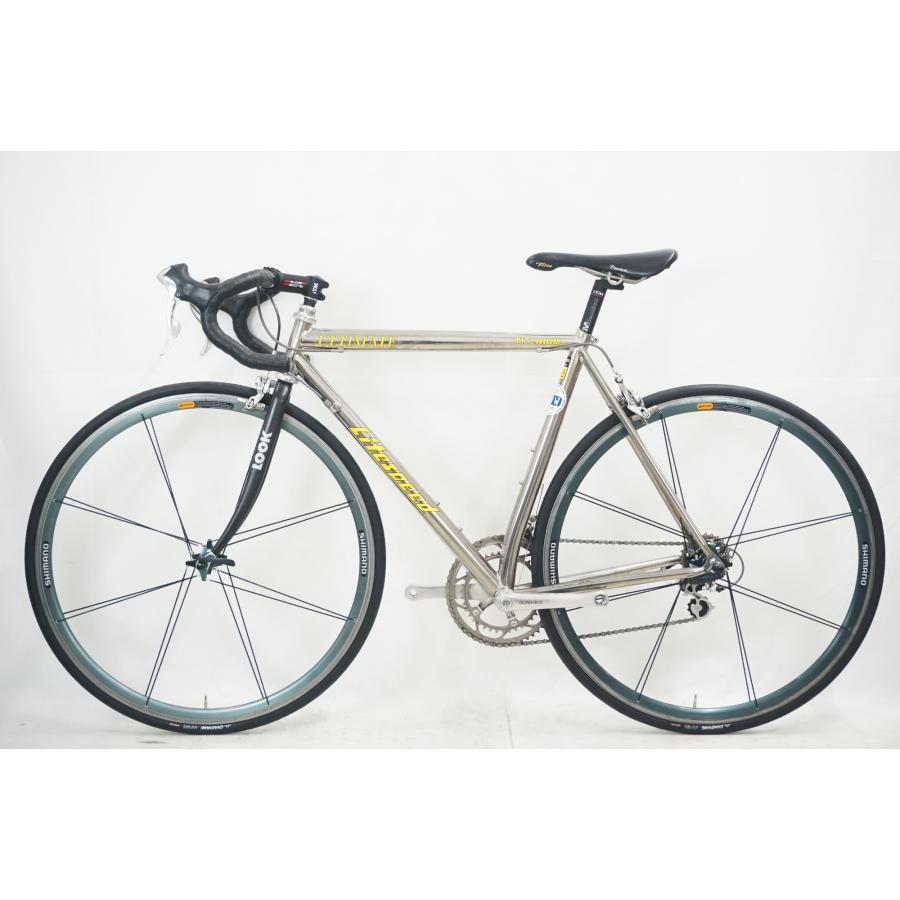 LITESPEED 「ライトスピード」 ULTIMATE TITANIUM 2003年頃