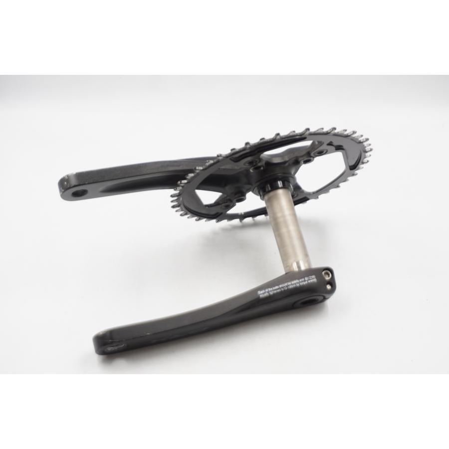 Shimano クランク アーム 170mm 左 用. GRX RX600 - ブラックを