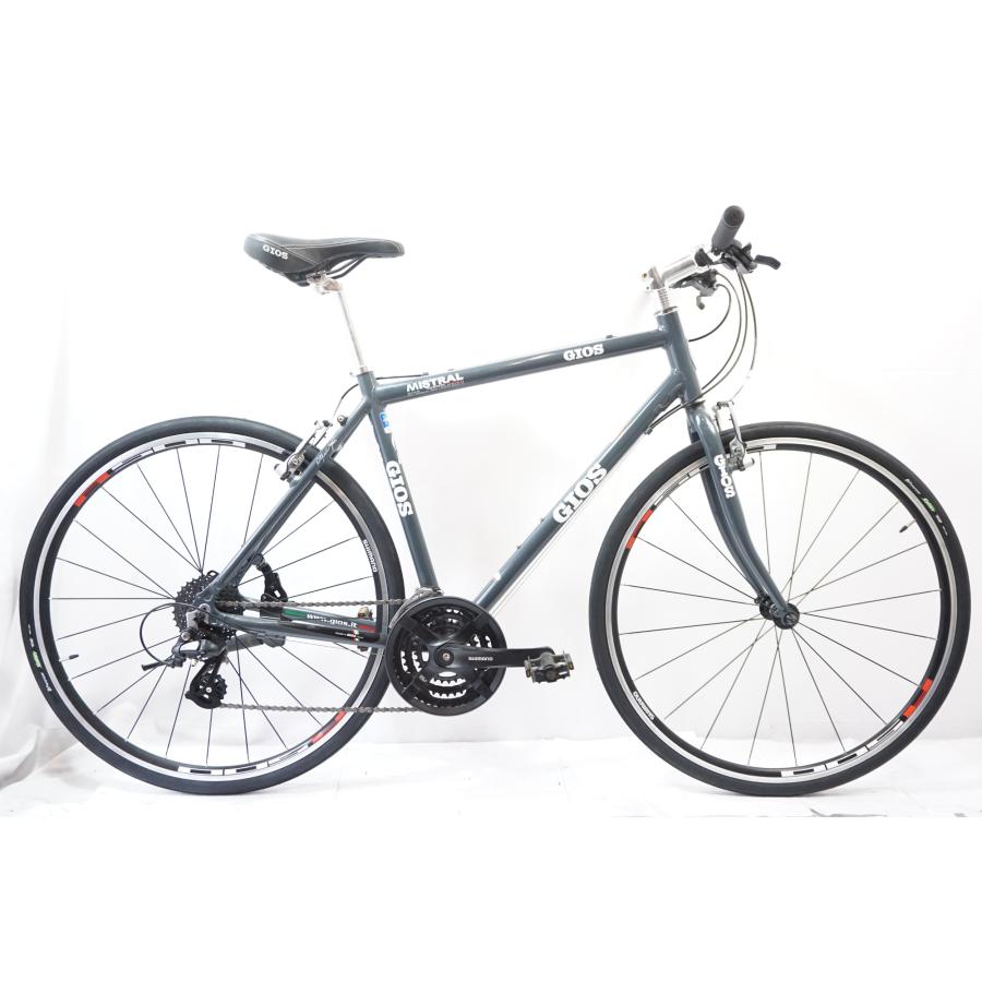 GIOS 「ジオス」 MISTRAL 2021年モデル クロスバイク / 世田谷店
