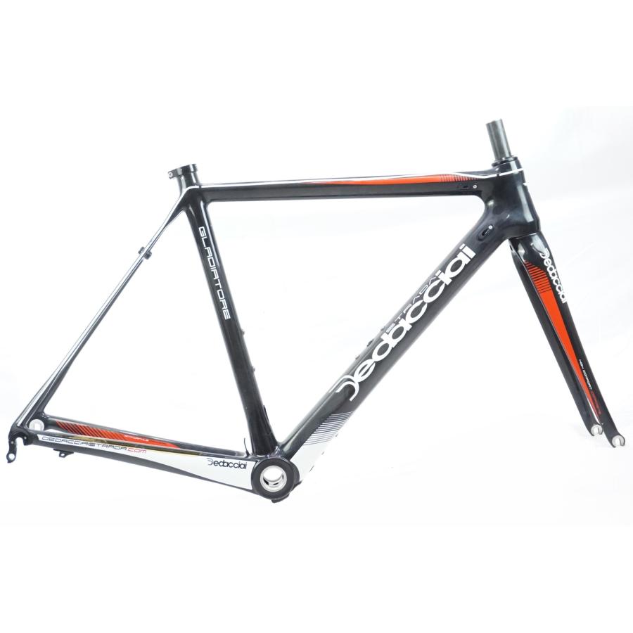 DEDACCIAI 「デダチャイ」 STRADA GLADIATORE 2014年頃 フレームセット