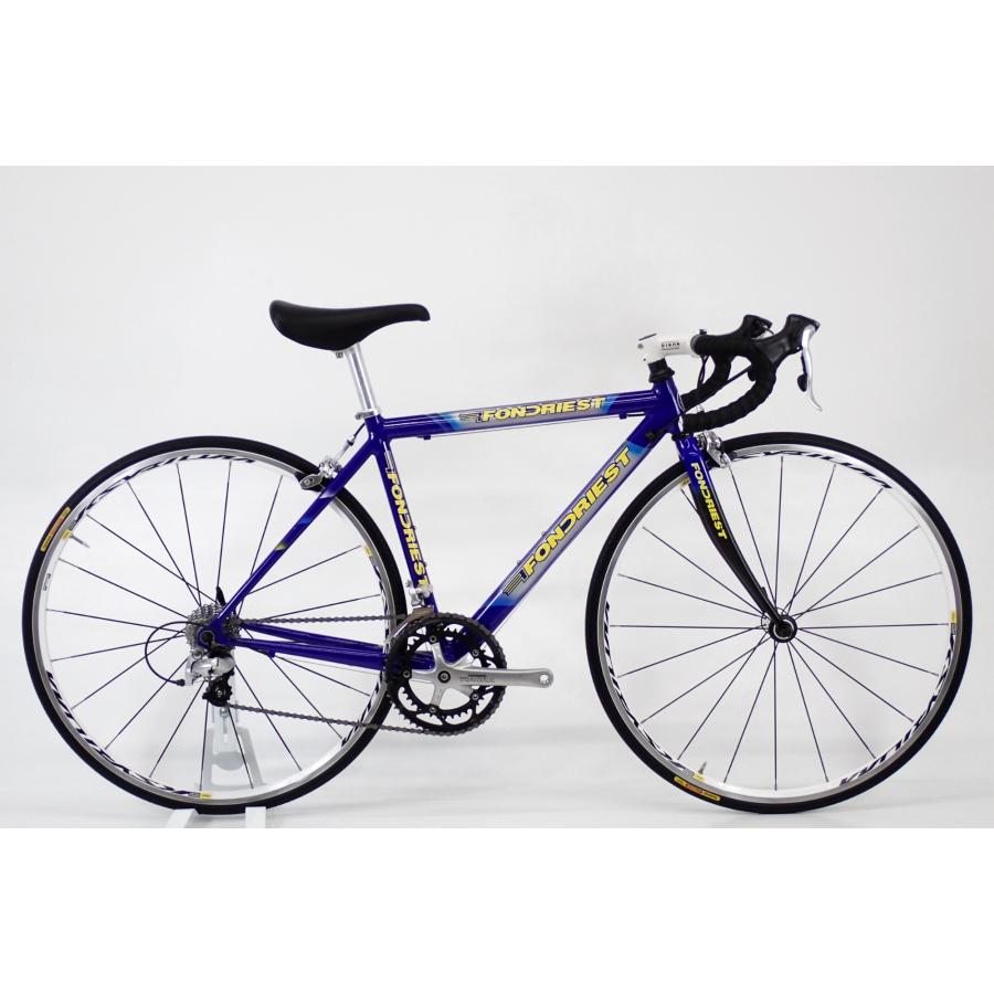 【引き取り限定】FONDRIEST ロードバイク Shimano ULTEGRA FONDRIEST 「フォンドリエスト」 アルミロード 年式不明 ロードバイク
