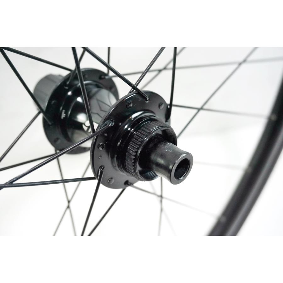 BONTRAGER 「ボントレガー」 AFFINITY TLR DISC シマノ11速 ホイールセット / 中目黒店｜buychari｜05