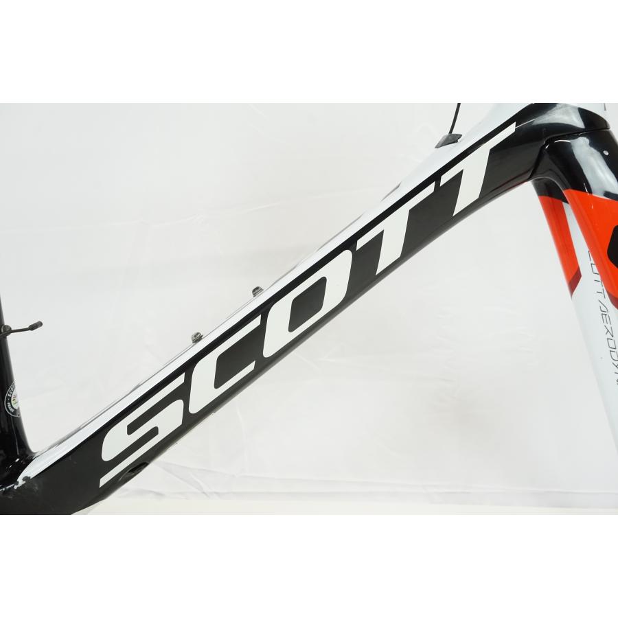 ジャンク SCOTT 「スコット」 FOIL 10 2018年モデル フレーム ジャンク SCOTT 「スコット」 FOIL 10 2018年モデル フレーム