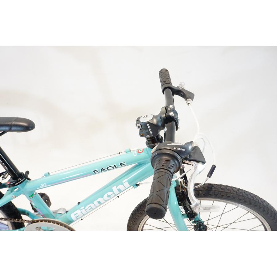 BIANCHI 「ビアンキ」 EAGLE 20 2015年モデル キッズバイク BIANCHI 「ビアンキ」 EAGLE 20 2015年モデル キッズバイク