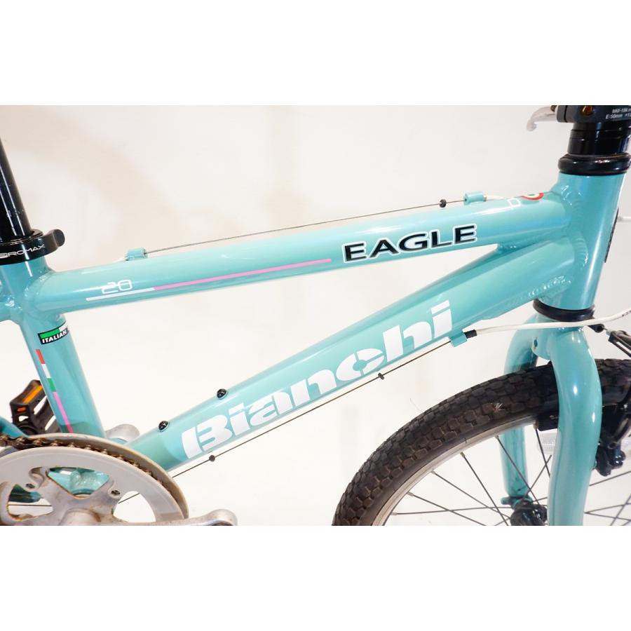BIANCHI 「ビアンキ」 EAGLE 20 2015年モデル キッズバイク BIANCHI 「ビアンキ」 EAGLE 20 2015年モデル キッズバイク