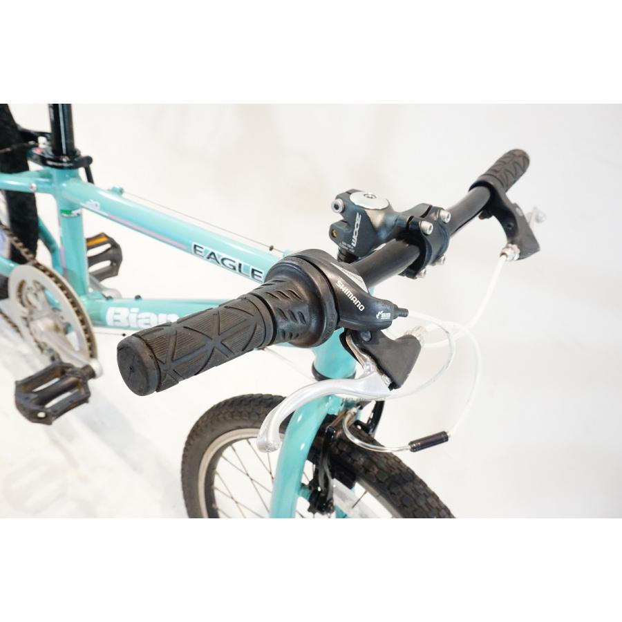 BIANCHI 「ビアンキ」 EAGLE 20 2015年モデル キッズバイク BIANCHI 「ビアンキ」 EAGLE 20 2015年モデル キッズバイク