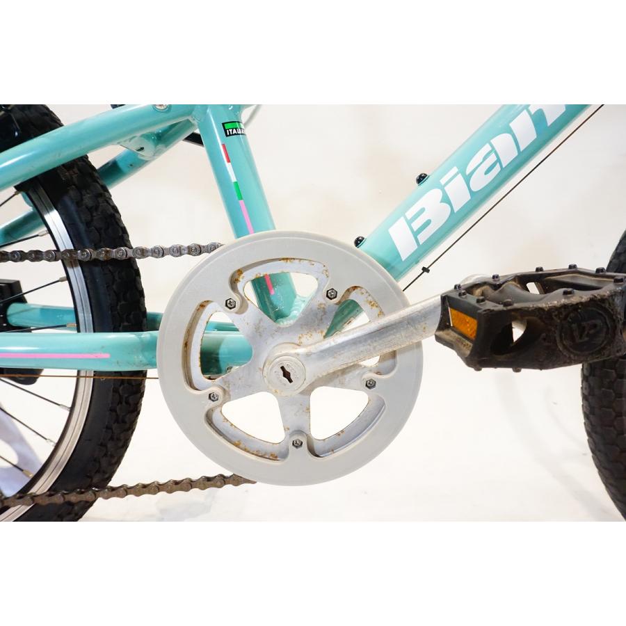 BIANCHI 「ビアンキ」 EAGLE 20 2015年モデル キッズバイク BIANCHI 「ビアンキ」 EAGLE 20 2015年モデル キッズバイク