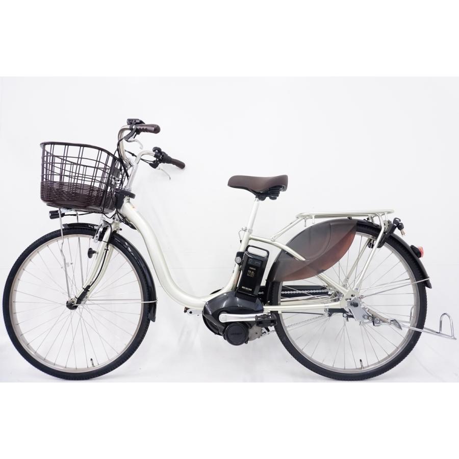 新古2024年モデルYAMAHAヤマハ PAS 26インチ電動アシスト YAMAHA「ヤマハ」 PAS WITH 26インチ 2024年モデル 電動アシスト