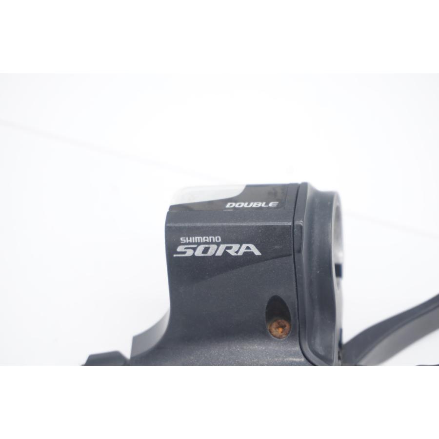 シマノ　ソラ　SL3500 クロスバイク、MTB シフター SHIMANO 「シマノ」 SORA SL-3500 L シフター / 京都八幡店