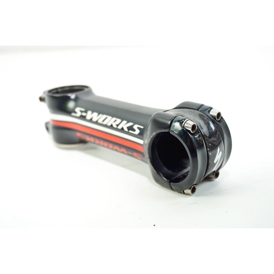 スペシャライズド　ステム　120mm COMP MULTI STEM BLK/CHAR 31.8X120 12D(31.8 X 120 12D