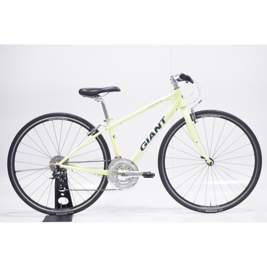 GIANT 「ジャイアント」ESCAPE R3 2015年モデル クロスバイク