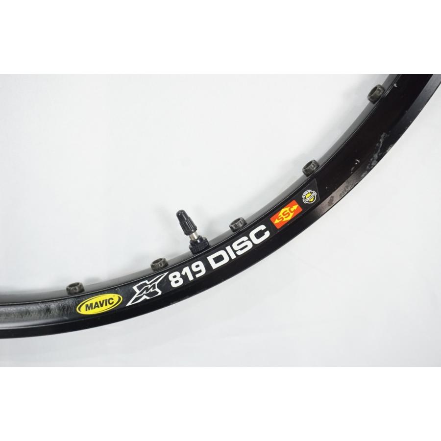 MAVIC 「マビック」 XM 819 UST DISC 26インチ リム / 川越店 MAVIC 「マビック」 XM 819 UST DISC 26インチ リム / 川越店