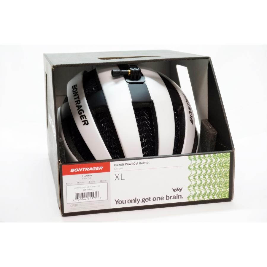 BONTRAGER 「ボントレガー」 CIRCUIT WAVECEL サイズXL(60-66cm BONTRAGER 「ボントレガー」 CIRCUIT WAVECEL サイズXL(60-66cm