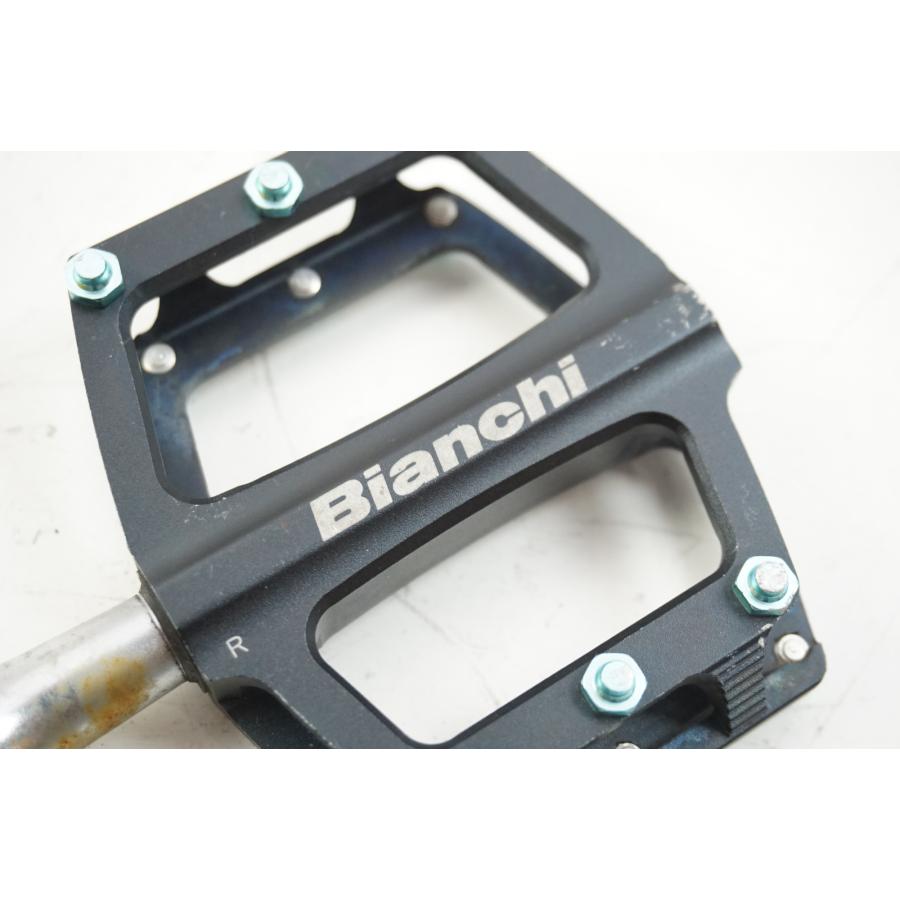 BIANCHI 「ビアンキ」 フラット ペダル / 中目黒店 : バイチャリ BIANCHI 「ビアンキ」 フラット ペダル / 中目黒店 : バイチャリ