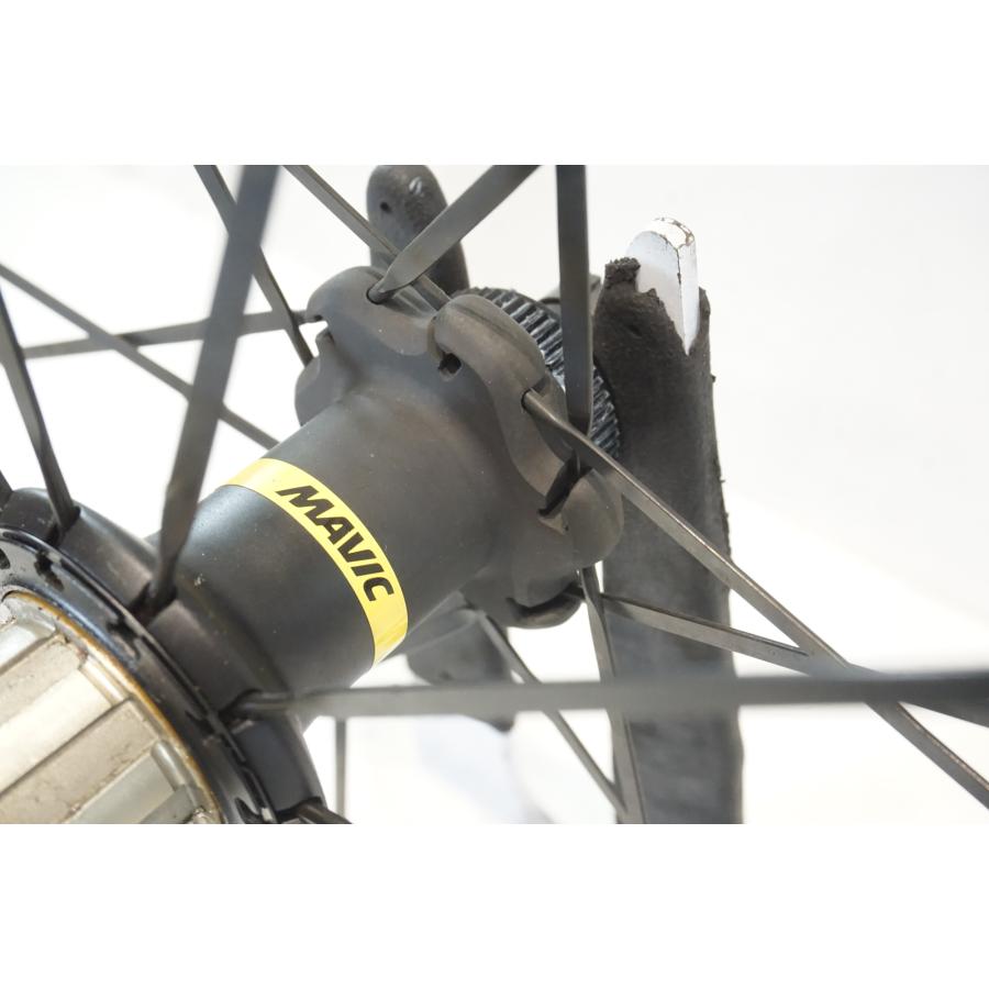 MAVIC 「マビック」 KSYRIUM RPO UST DISC シマノ11速 ホイール MAVIC 「マビック」 KSYRIUM RPO UST DISC シマノ11速 ホイール
