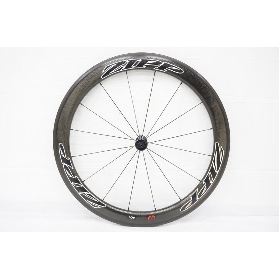 ZIPP 「ジップ」 404 FIRECREST TU フロントホイール / 阪急塚口 ZIPP 「ジップ」 404 FIRECREST TU フロントホイール / 阪急塚口