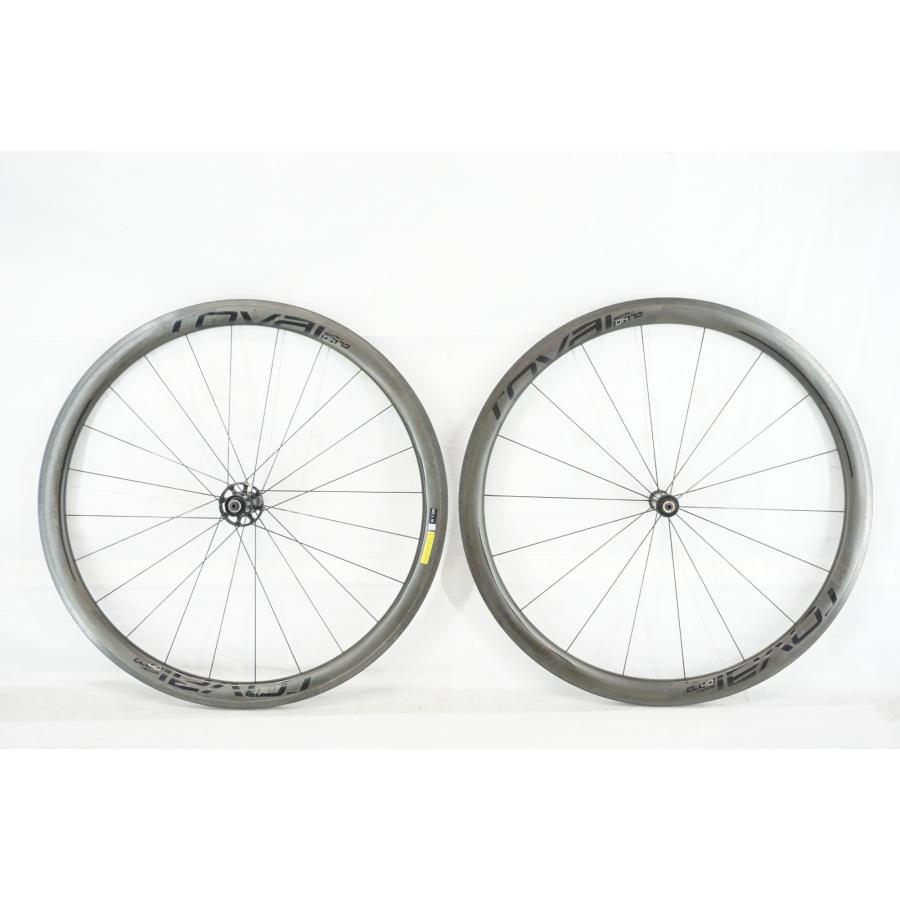 ロバール カーボンホイール ROVAL RAPIDE CL40 ROVAL 「ロヴァール」 RAPIDE CL40 シマノ11速 ホイールセット / 阪急