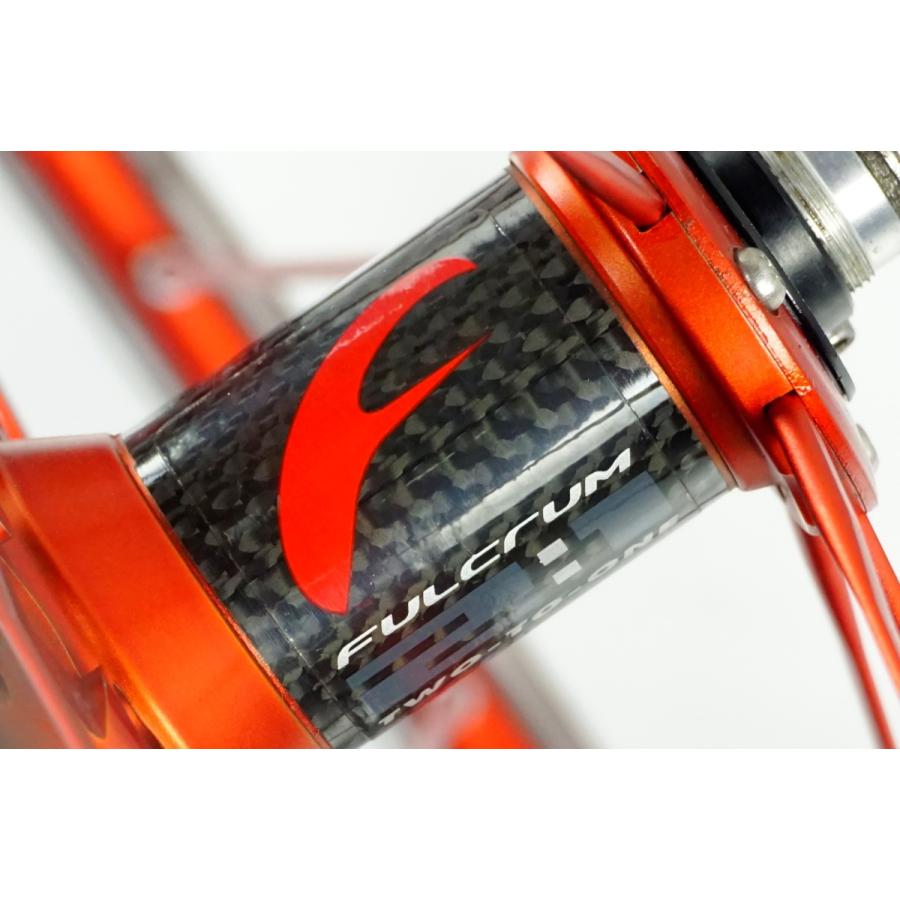 FULCRUM 「フルクラム」 RACING ZERO RED CULT C15 シマノ11速 FULCRUM 「フルクラム」 RACING ZERO RED CULT C15 シマノ11速