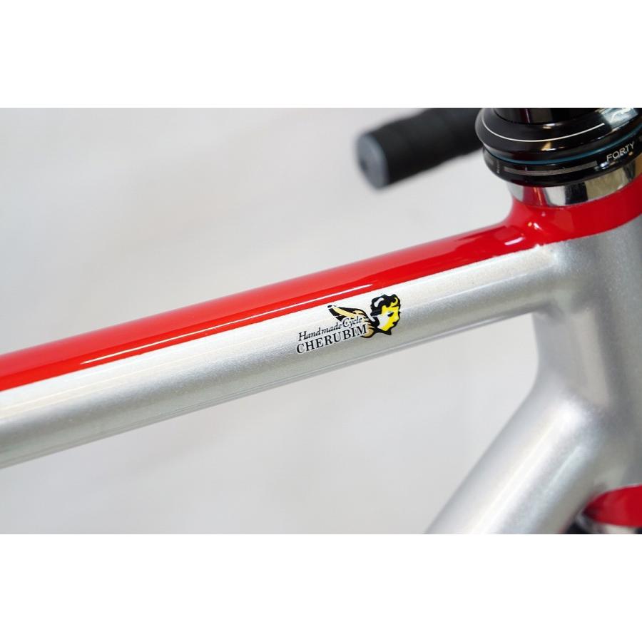 CHERUBIM 「ケルビム」 PIUMA-DISC Japan Bike Technique 2019 CHERUBIM 「ケルビム」 PIUMA-DISC Japan Bike Technique 2019