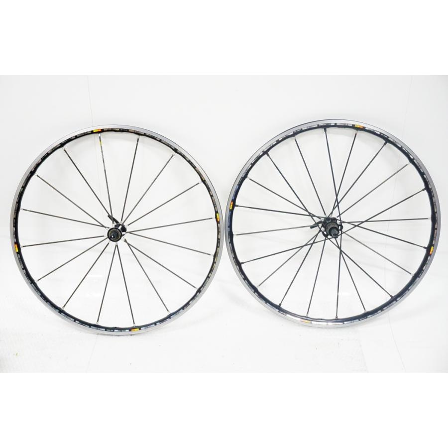MAVIC 「マヴィック」 R-SYS PREMIUM シマノ11速 ホイールセット