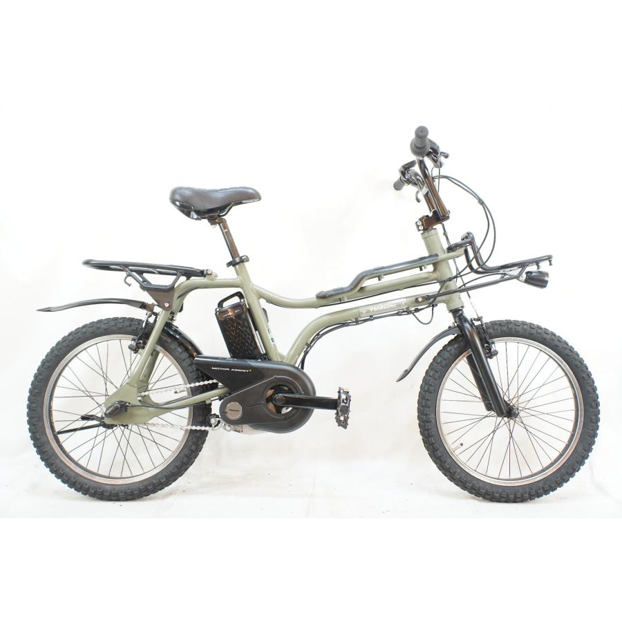 PANASONIC 「パナソニック」 EZ 2021年モデル 20インチ 電動アシスト