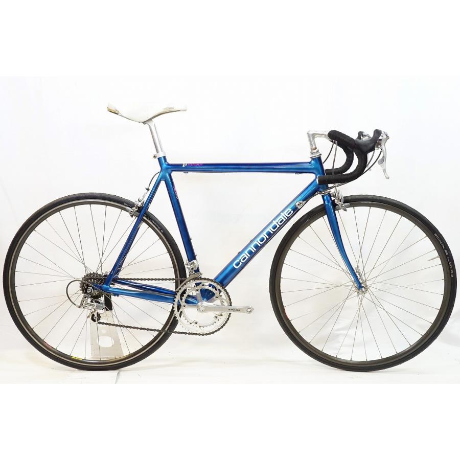 CANNONDALE 「キャノンデール」 2.8 ALUMINUM 1994年頃 ロード CANNONDALE 「キャノンデール」 2.8 ALUMINUM 1994年頃 ロード
