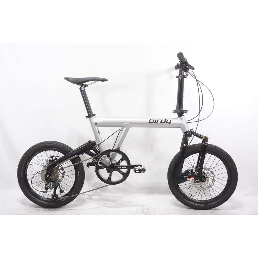 BIRDY 「バーディー」 CLASSIC EVO 2024年モデル 18インチ 折りたたみ 