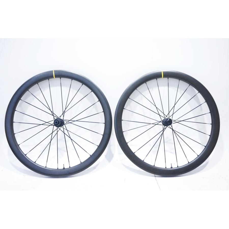 MAVIC COSMIC SL45 カーボンホイール シマノ 11s MAVIC 「マビック」 COSMIC CARBON SLR 45 DISC シマノ11S ホイール