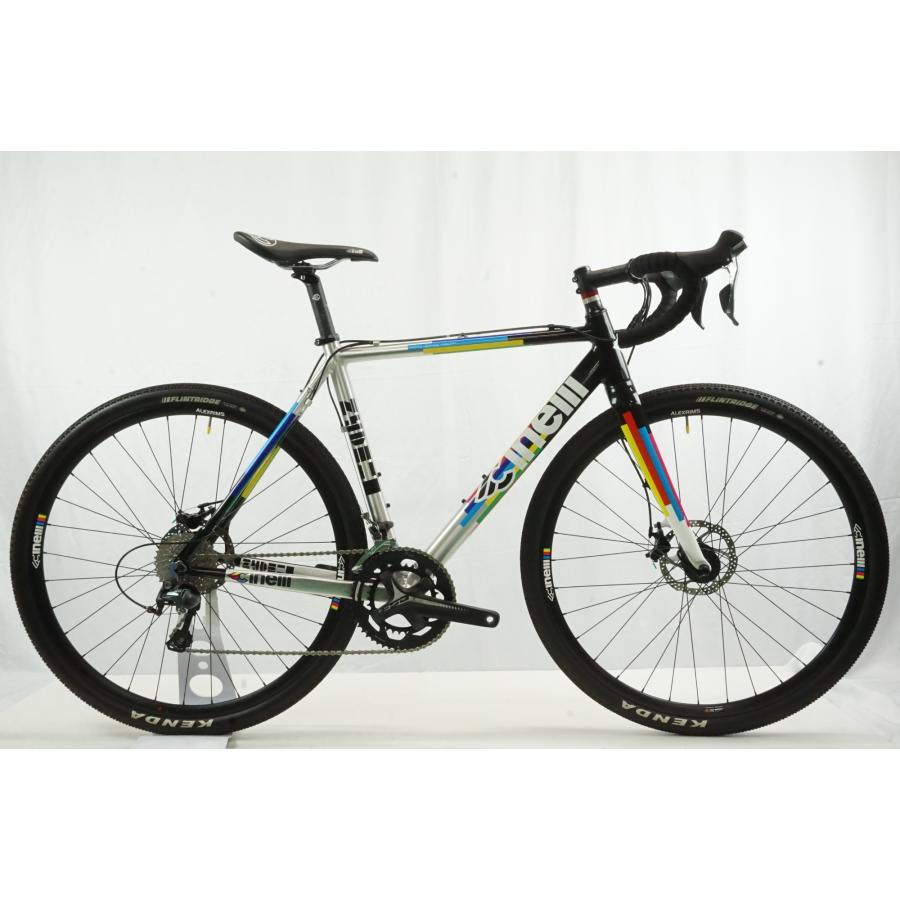 CINELLI 「チネリ」 ZYDECO 2017年モデル グラベルロード