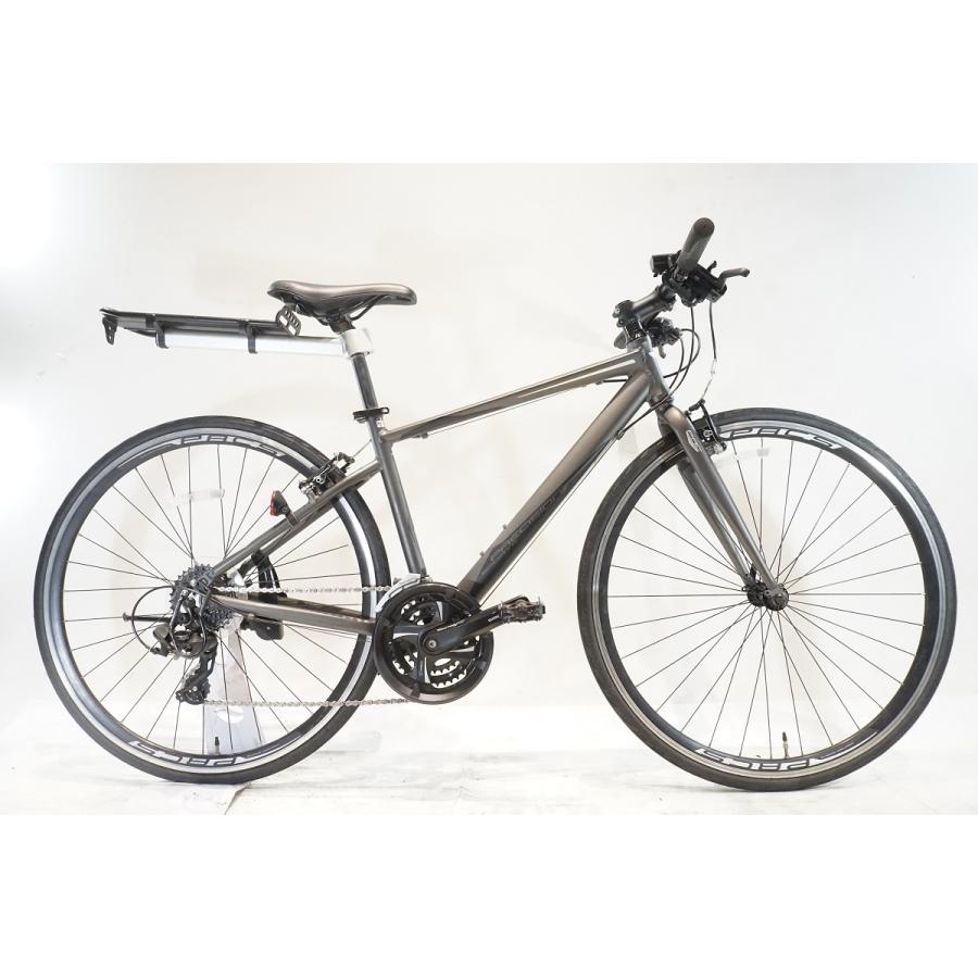 ASAHI 「アサヒ」 PRECISION SPORT 2019年頃 クロスバイク / 横浜戸塚  