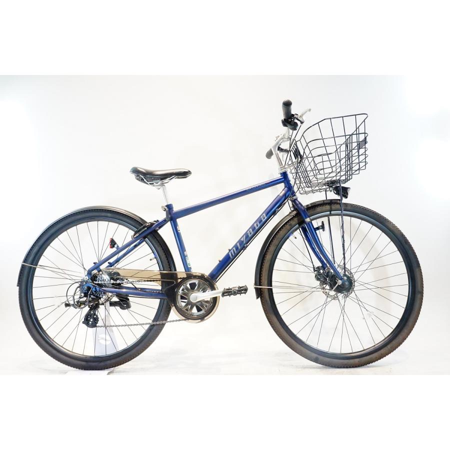 MIYATA 「ミヤタ」 EX CROSS DISC 2022年モデル クロスバイク MIYATA 「ミヤタ」 EX CROSS DISC 2022年モデル クロスバイク