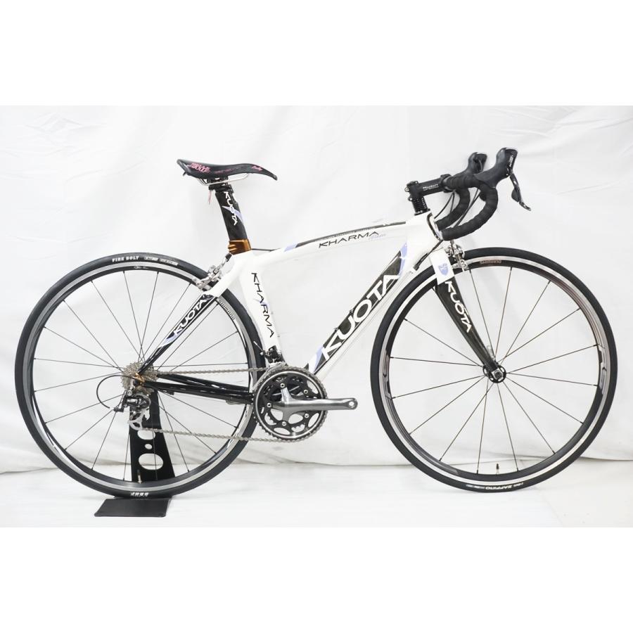 KUOTA 「クオータ」 KHARMA GLAM 2010年モデル ロードバイク / 奈良店