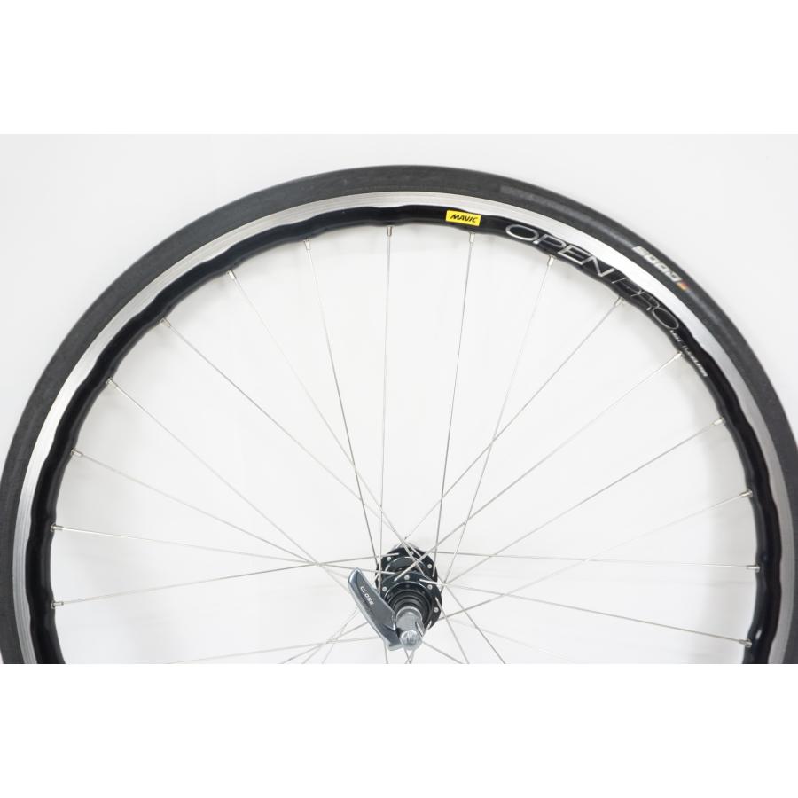 MAVIC 「マヴィック」 OPEN PRO UST リム DURA-ACE FH-9000ハブ MAVIC 「マヴィック」 OPEN PRO UST リム DURA-ACE FH-9000ハブ