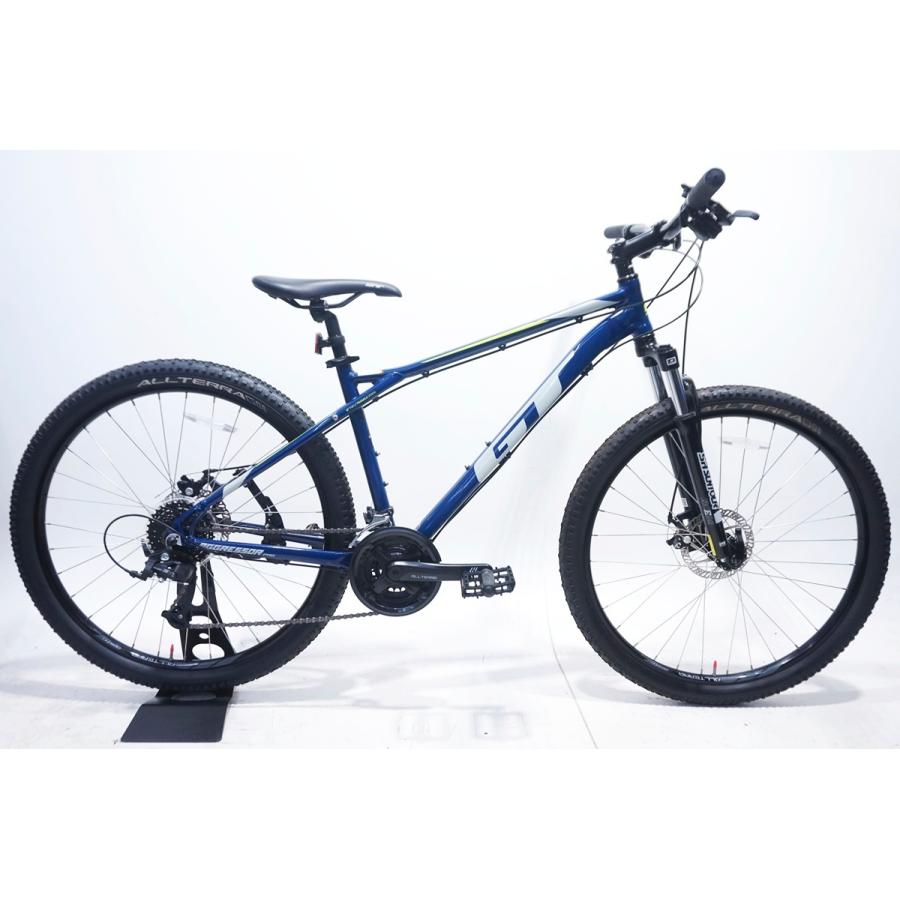 GT 「ジーティー」 AGGRESSOR PRO 2022年モデル マウンテンバイク 
