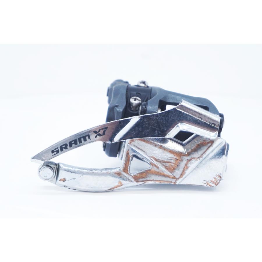 SRAM 「スラム」 X7 フロントディレイラー / 大阪美原北インター店