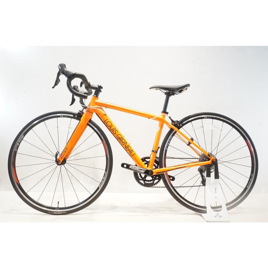 LOUIS GARNEAU 「ルイガノ」 LGS-CTR COMP 2016年モデル ロードバイク