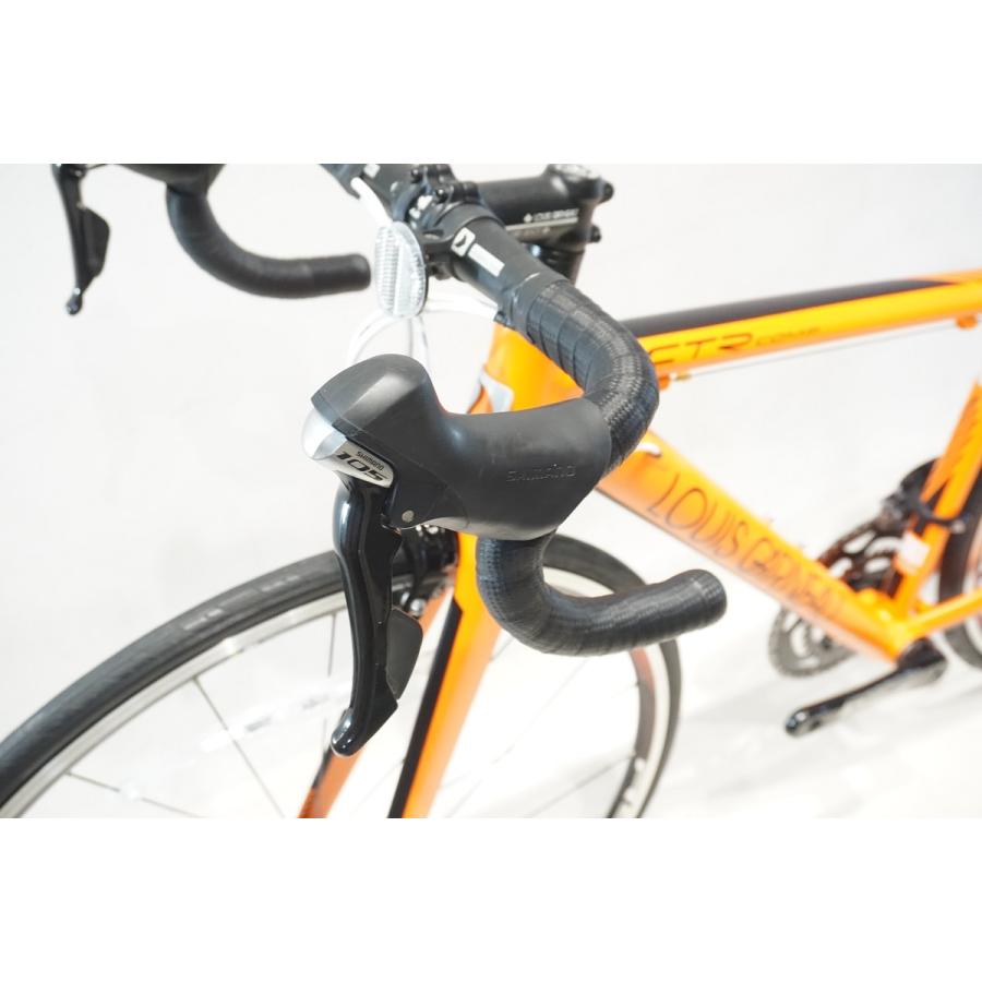 LOUIS GARNEAU 「ルイガノ」 LGS-CTR COMP 2016年モデル ロードバイク