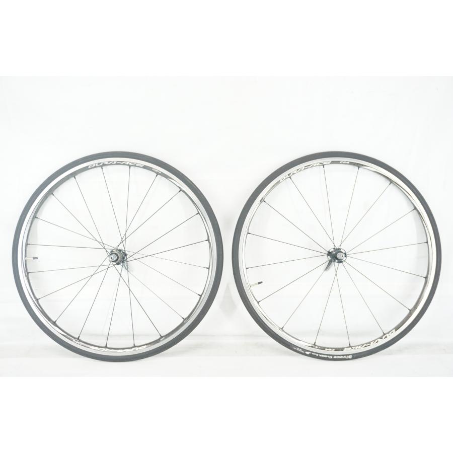 SHIMANO 「シマノ」 DURA-ACE WH-9000 シマノ11速 ホイールセット