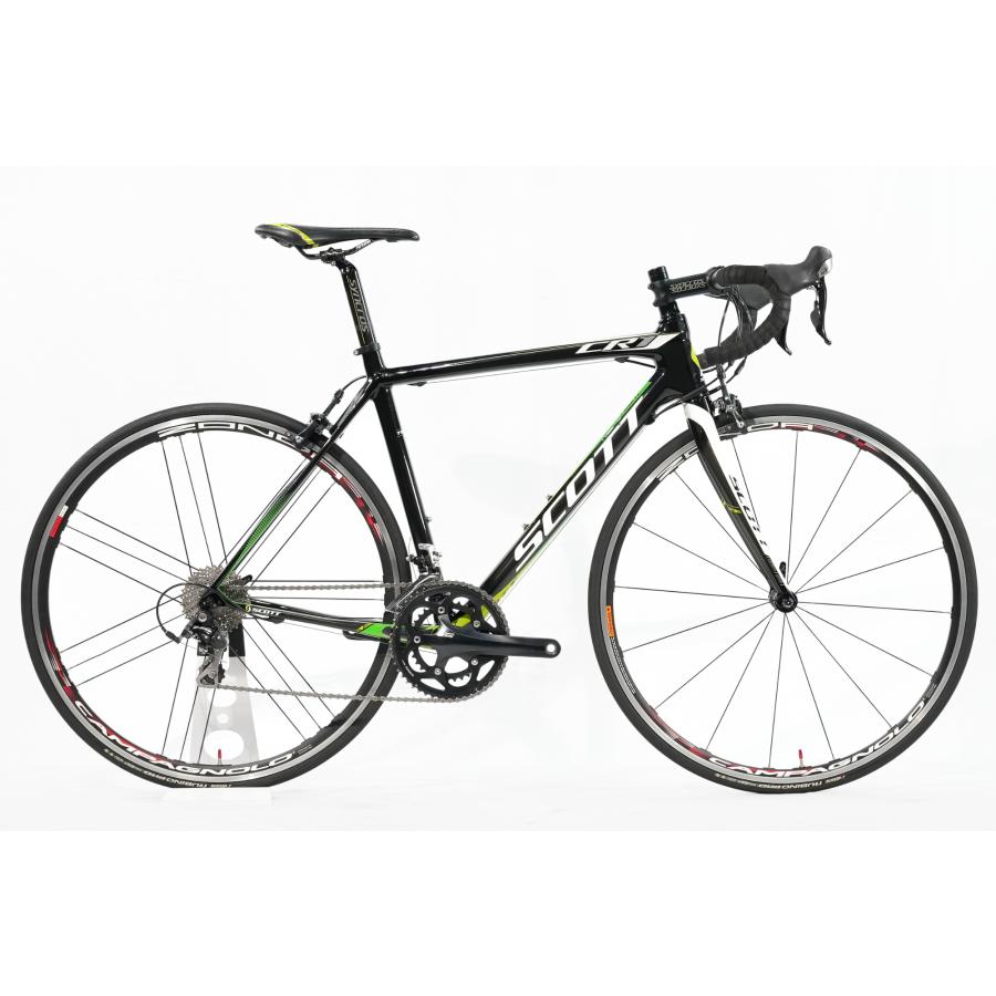 中古　スコット ロードバイク CR1 2013年モデル  カーボンフレーム　公田店 中古 スコット ロードバイク CR1 2013 カーボンフレーム 公田店