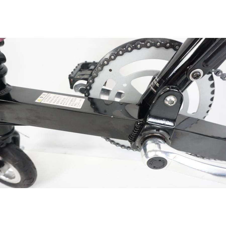 BRIDGESTONE 「ブリヂストン」 HANDY BIKE HB-6 年式不明 BRIDGESTONE 「ブリヂストン」 HANDY BIKE HB-6 年式不明