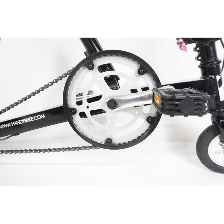 BRIDGESTONE 「ブリヂストン」 HANDY BIKE HB-6 年式不明 BRIDGESTONE 「ブリヂストン」 HANDY BIKE HB-6 年式不明