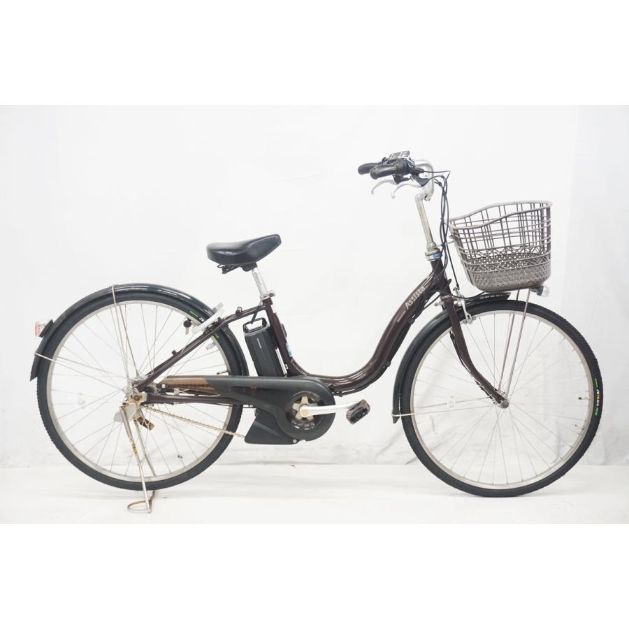 [311]送料無料 ブリヂストン電動自転車 Assista アシスタ BRIDGESTONE 「ブリジストン」 アシスタ DX 2018年モデル 電動アシスト